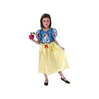  Rubies: Disney hercegnők Hófehérke jelmez - 116-os méret