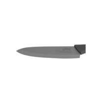 5Five Simply Smart Hasznos kés, kerámia, fekete, penge 10 cm, védő