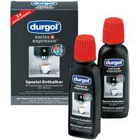 Durgol Durgol Swiss Espresso Vízkőoldó kávéfőzőhöz, 2 x 125ml