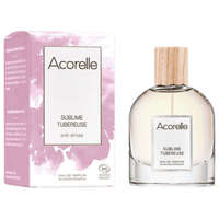 Acorelle Acorelle Bio Eau De Parfüm, Fenséges Tubarózsa, 50 ml