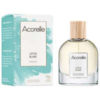 Acorelle Acorelle Bio Eau De Parfum, Fehér Lótusz (Relaxáló), 50 ml