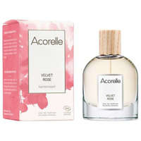 Acorelle Acorelle Bio Eau De Parfum, Bársonyos Rózsa (Harmonizál), 50 ml