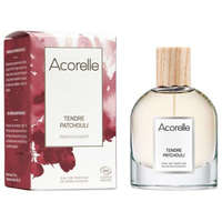 Acorelle Acorelle Bio Eau De Parfum, Gyengéd Patchouli (Erőt ad), 50 ml
