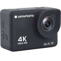 AgfaPhoto AgfaPhoto AC9000 12MP 4K Ultra HD Wi-Fi Fekete sportkamera