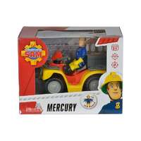  Sam a tűzoltó Figura - Mercury quad