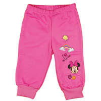 Disney Disney szabadidő Nadrág - Minnie Mouse #rózsaszín - 80-as méret