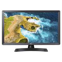 LG LG 24TQ510S-PZ.AEU 24" Smart Monitor VA, HD Ready, webOS, AirPlay, Fekete