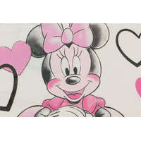 Disney Disney Hosszú ujjú póló - Minnie Mouse #fehér - 92-es méret