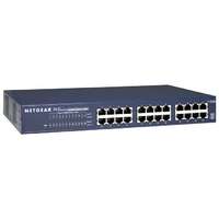 Netgear Netgear JGS524-200EUS 1000Mbps 24 portos switch (JGS524-200EUS)