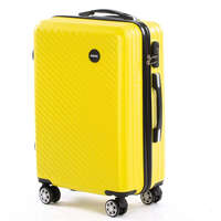 Dollcini Dollcini, Világjáró Bőrönd 28", 70x 29 x 44cm, (SBC1172A), sárga
