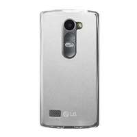 LG Szilikon telefonvédő (matt) ÁTLÁTSZÓ [LG Leon (C50) ] (5996457530885)