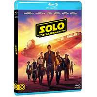 Star Wars Solo: Egy Star Wars történet - Blu-ray