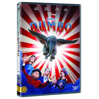  Dumbo - Élőszereplős (DVD)