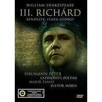  III. Richárd (DVD)