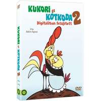 Kukori és Kotkoda 2. (DVD)
