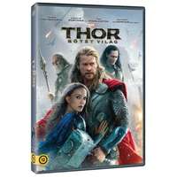  Thor: Sötét világ (DVD)