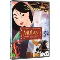  Mulan - extra változat (DVD)