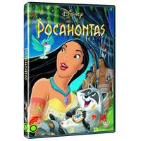  Pocahontas (DVD)