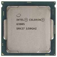 Intel Intel Celeron G5905 3.5GHz Socket 1200 OEM (CM8070104292115) (CM8070104292115)