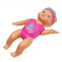 Nonbrand Mini Water Baby – felhúzható úszó játékbaba (BBJ)