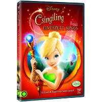  Csingiling és az elveszett kincs (DVD)