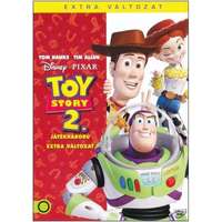 Toy Story - Játékháború 2. - Extra változat (DVD)