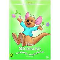  Micimackó - Tavaszolás Zsebibabával (DVD)
