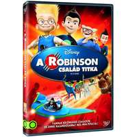  A Robinson család titka (DVD)