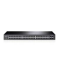 TP-Link TP-Link T2600G-52TS (TL-SG3452) 48 portos + 4 SFP L2 Managed switch (T2600G-52TS)