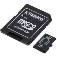 Kingston Kingston 8GB Industrial Temperature pSLC Class 10 UHS-1 microSDHC memóriakártya (SDCIT2/8GB)