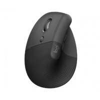 Logitech Logitech Lift for Business - vertical mouse - Bluetooth, 2.4 GHz - graphite (910-006494)
