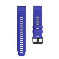 Cellect Cellect Garmin Fenix 6S/5S 20mm szilikon óraszíj kék (CEL-STRAP-FENIX6S-BL ) (CEL-STRAP-FENIX6S-BL)