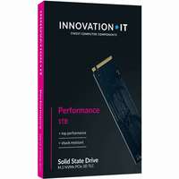 Innovation IT SSD M.2 1TB InnovationIT Performance NVMe PCIe 3.0 x 4 retail (00-1024111)