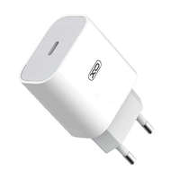 XO Wall charger XO L40EU 18W (white)