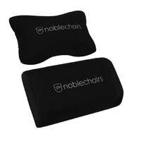 Noblechairs noblechairs LEGEND Black Edition PU Bőr gaming szék Fekete (NBL-LGD-GER-BED) (NBL-LGD-GER-BED)