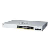 Cisco Cisco CBS220-24P-4G 24 Port Gigabit + 4 SFP Switch (CBS220-24P-4G)