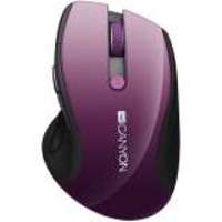 Canyon CANYON 2.4Ghz wireless mouse, optical tracking - blue LED, 6 buttons, DPI 1000/1200/1600, Purple...