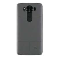 LG Szilikon telefonvédő (ultravékony) ÁTLÁTSZÓ [LG V10 (H960A)] (5996457623211)
