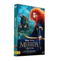 Merida Merida, a bátor (DVD)
