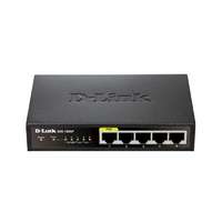 D-Link D-Link DES-1005P 5-Port PoE Unmanaged Desktop Switch