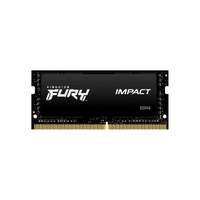 Kingston Kingston 32GB/3200MHz DDR-4 FURY Impact (KF432S20IB/32) notebook memória (KF432S20IB/32)
