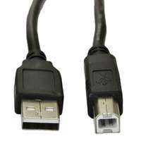 Akyga Akyga AK-USB-18 USB 2.0 A-B összekötő kábel 5m (AK-USB-18)