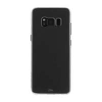 Case-Mate CASE-MATE BARELY THERE műanyag telefonvédő (ultrakönnyű) ÁTLÁTSZÓ [Samsung Galaxy S8 Plus (SM-G95...