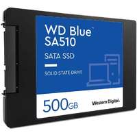 Western Digital SSD WD Blue (2.5", 500GB, SATA 6Gb/s) (WDS500G3B0A)