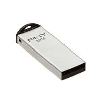 PNY Pen Drive 32GB PNY Attaché 4 USB2.0 ezüst (FD32GATT4X2-EF) (FD32GATT4X2-EF)