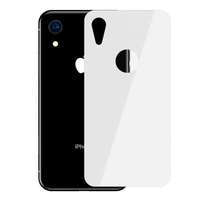 Baseus Baseus iPhone Xr 0.3 mm Full coverage curved T-Glass rear Protector White (SGAPIPH61-BM02) (SGAPI...