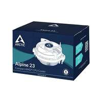 ARCTIC Artic Cooling CPU hűtő Alpine 23 AM3+, AM4ACALP00035A