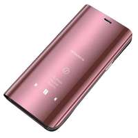 Hurtel Pink Samsung Galaxy S21 FE clear view tok