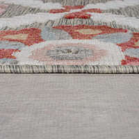 My carpet Fl. Fl.Ora Outdoor Szürke 200X290 Szőnyeg