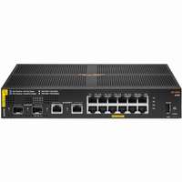HP HP Enterprise Aruba 6100 12G + 2G/2SFP+ POE+ (139W) 2G/2SFP+ Switch RM M (JL679A)
